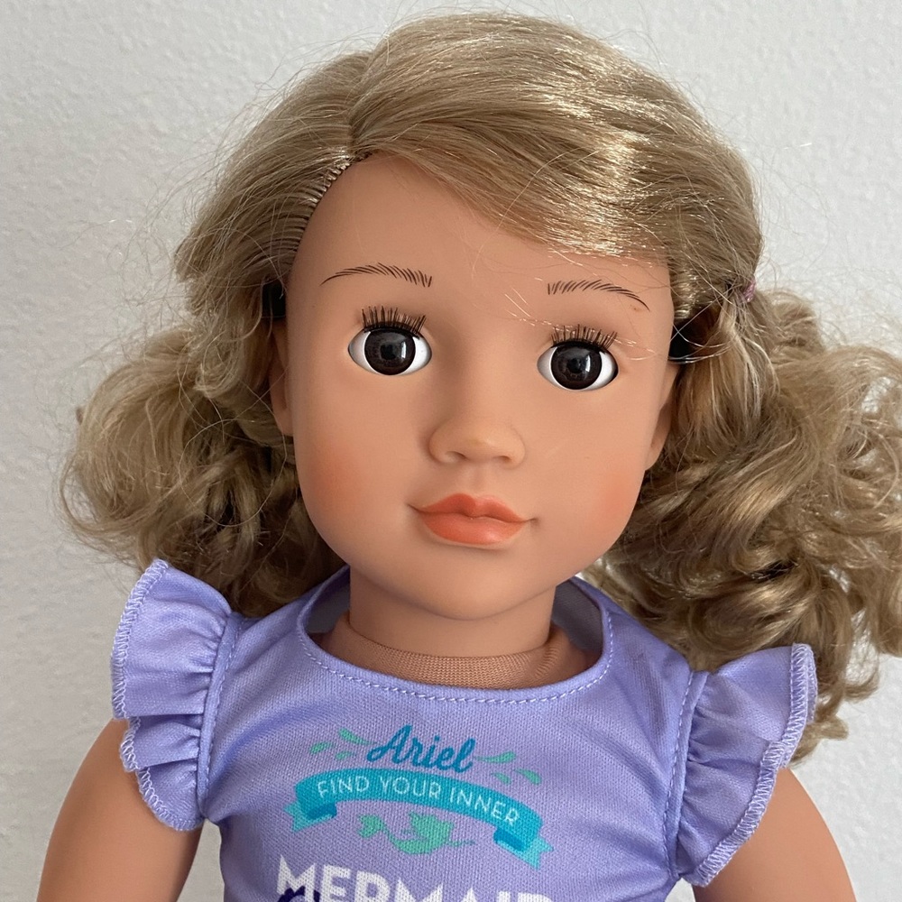 Our generation doll lot